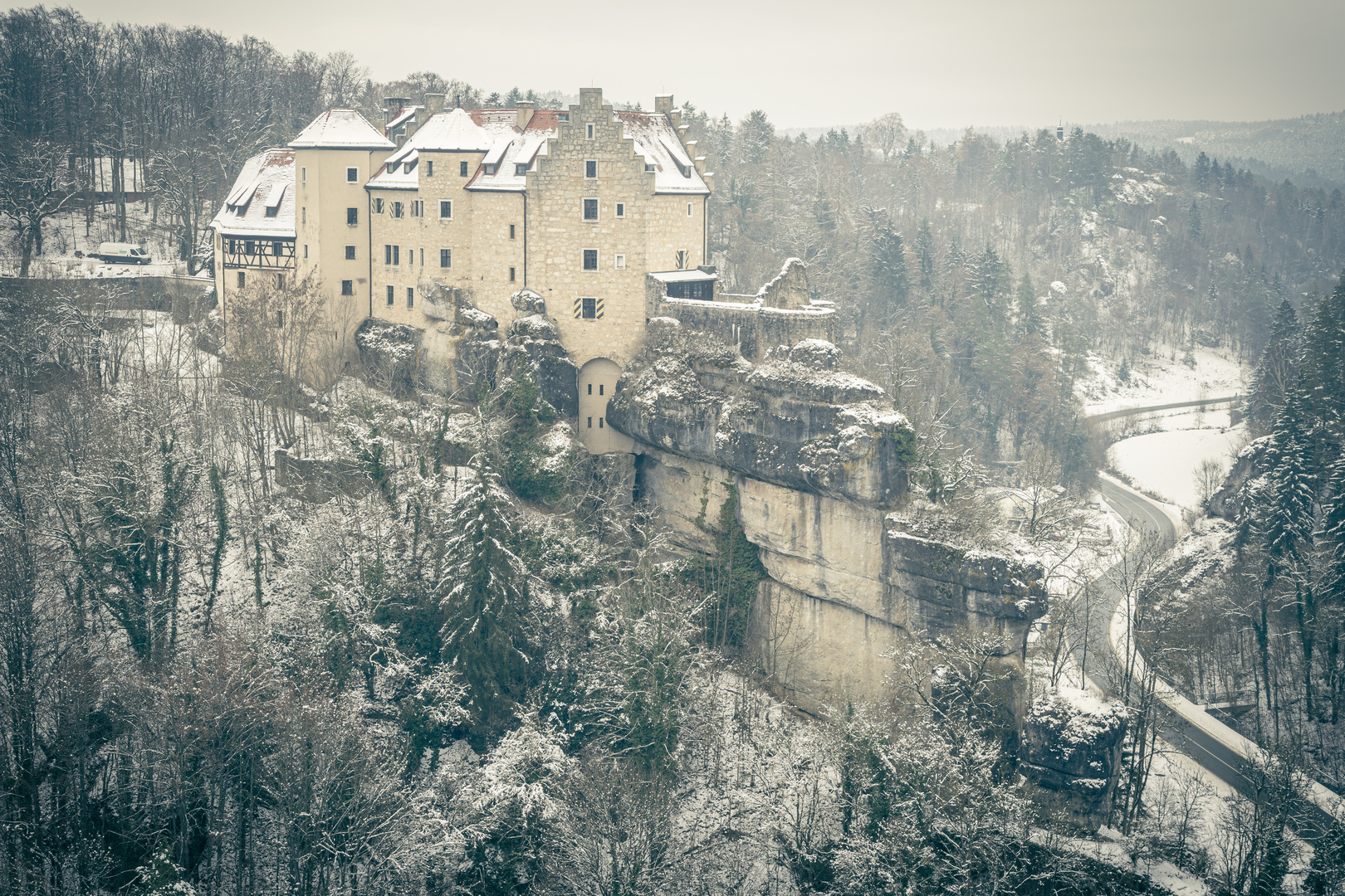 Burg Rabenstein II