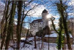 Burg Rabenstein mit * Sonnenschein *