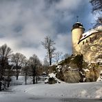 Burg Rabenstein / Sachsen