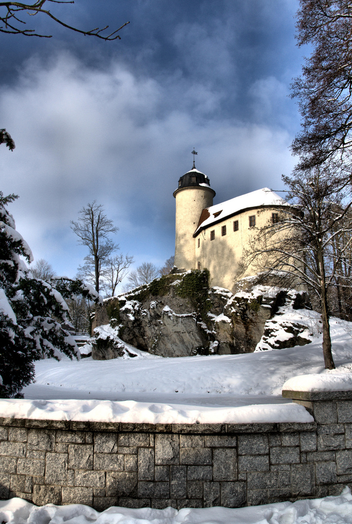 Burg Rabenstein / Sachsen ........Bild : 1