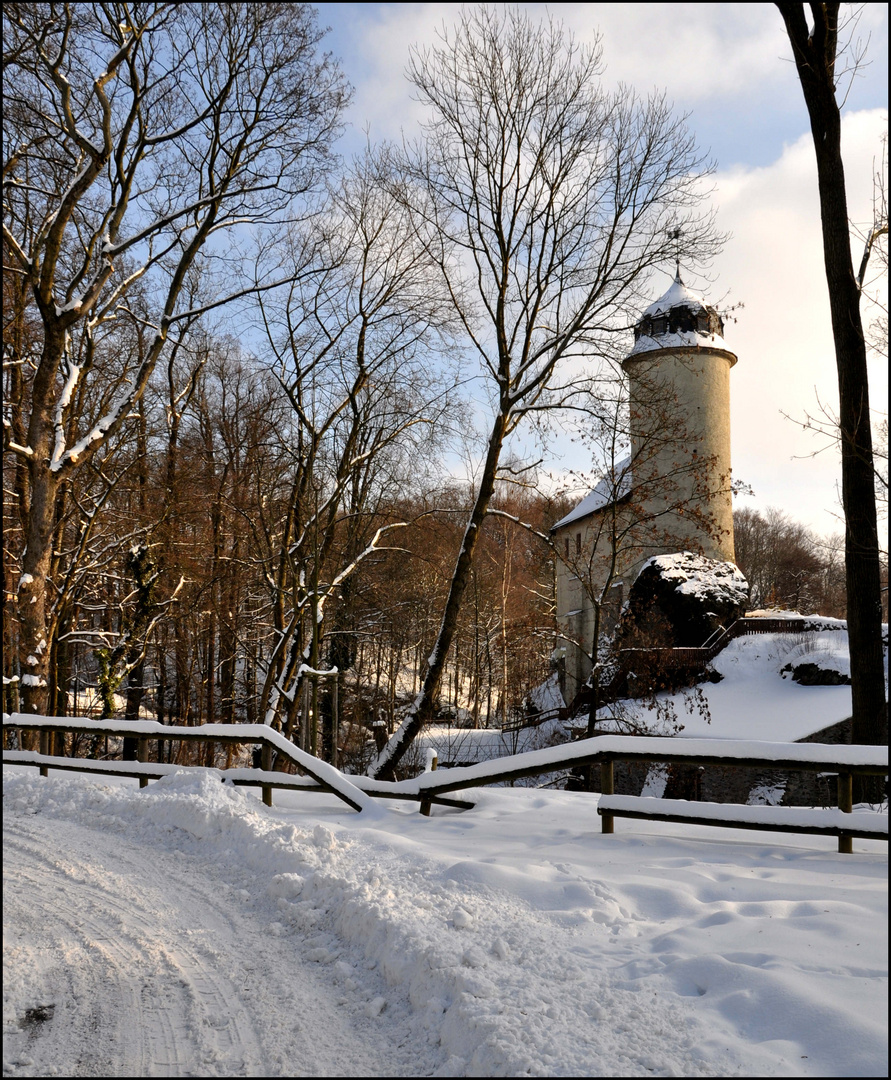 Burg Rabenstein / Sachsen ........Bild : 3