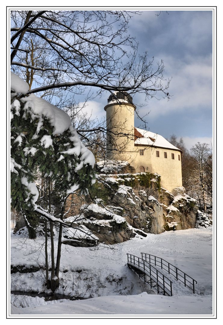 Burg Rabenstein / Sachsen ........Bild : 8