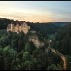 " Burg Rabenstein,...Fränkische Schweiz "