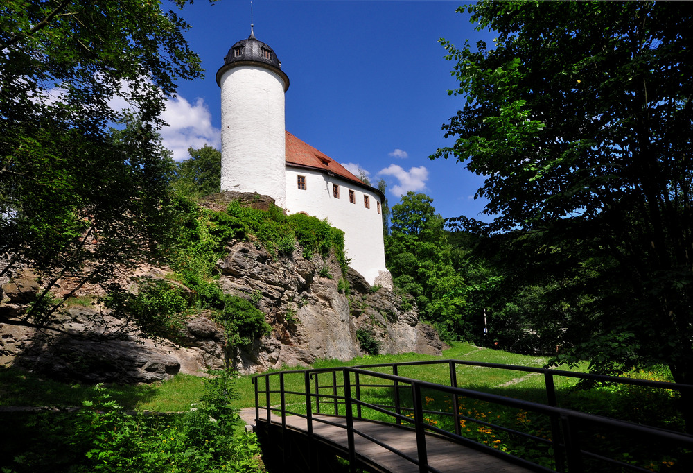 Burg Rabenstein/Sachsen...........