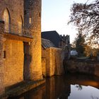 Burg Raeren / Belgien