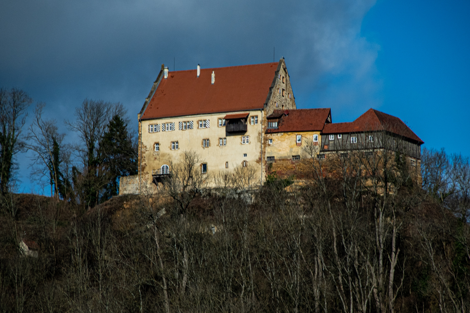 Burg Ramsberg 