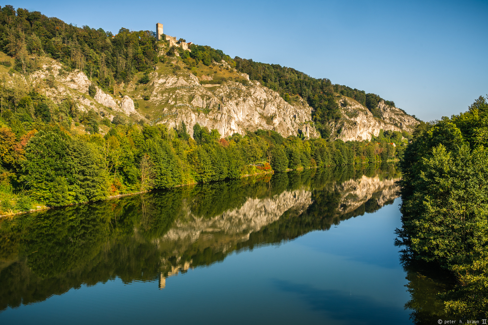 Burg Randeck II