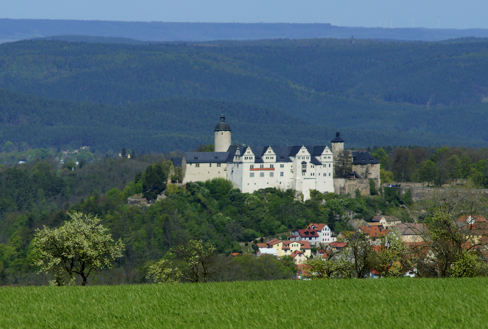 Burg Ranis