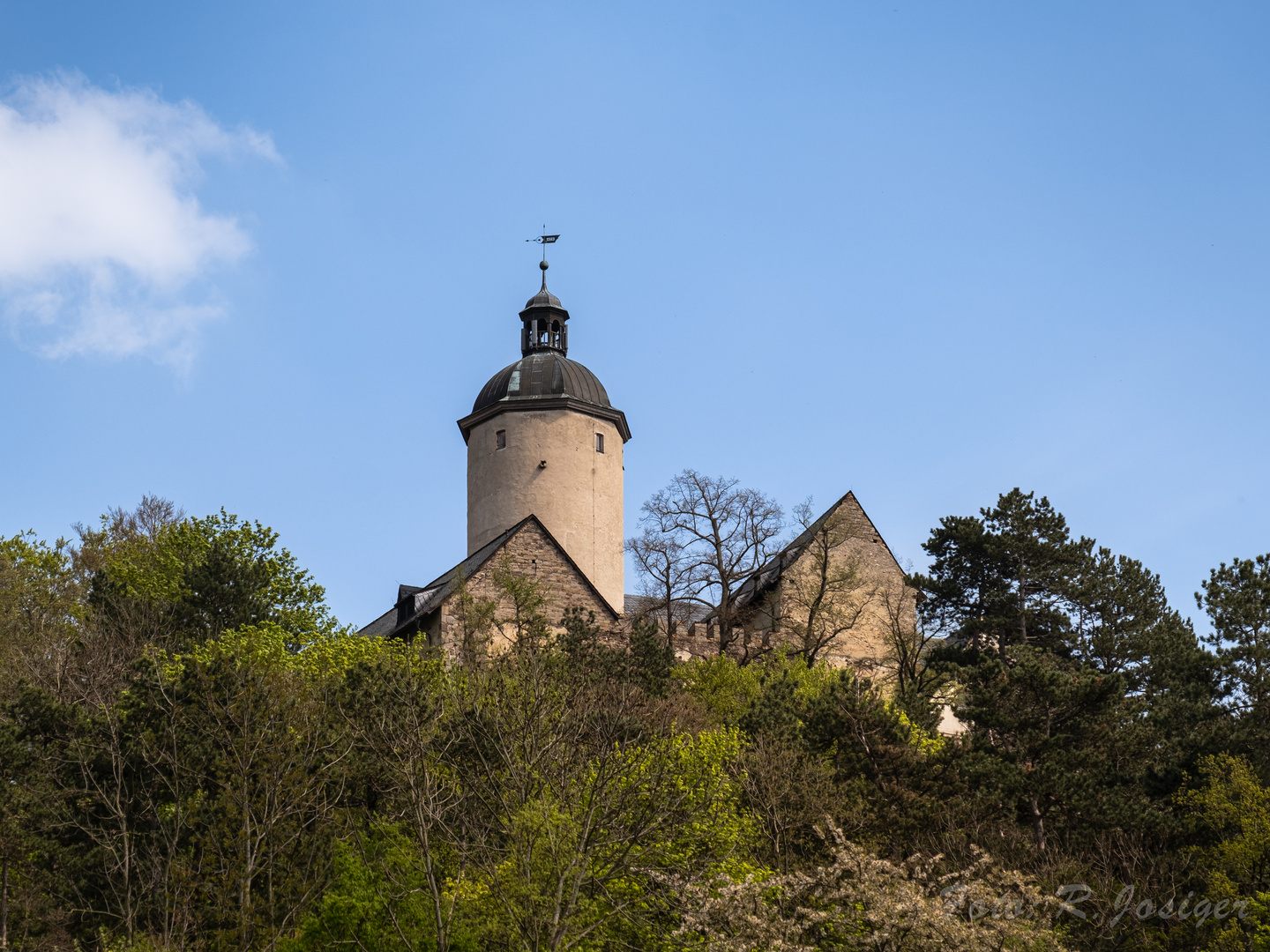 Burg Ranis