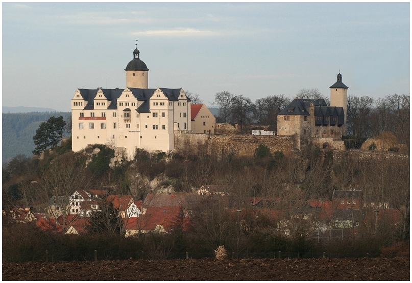 Burg Ranis