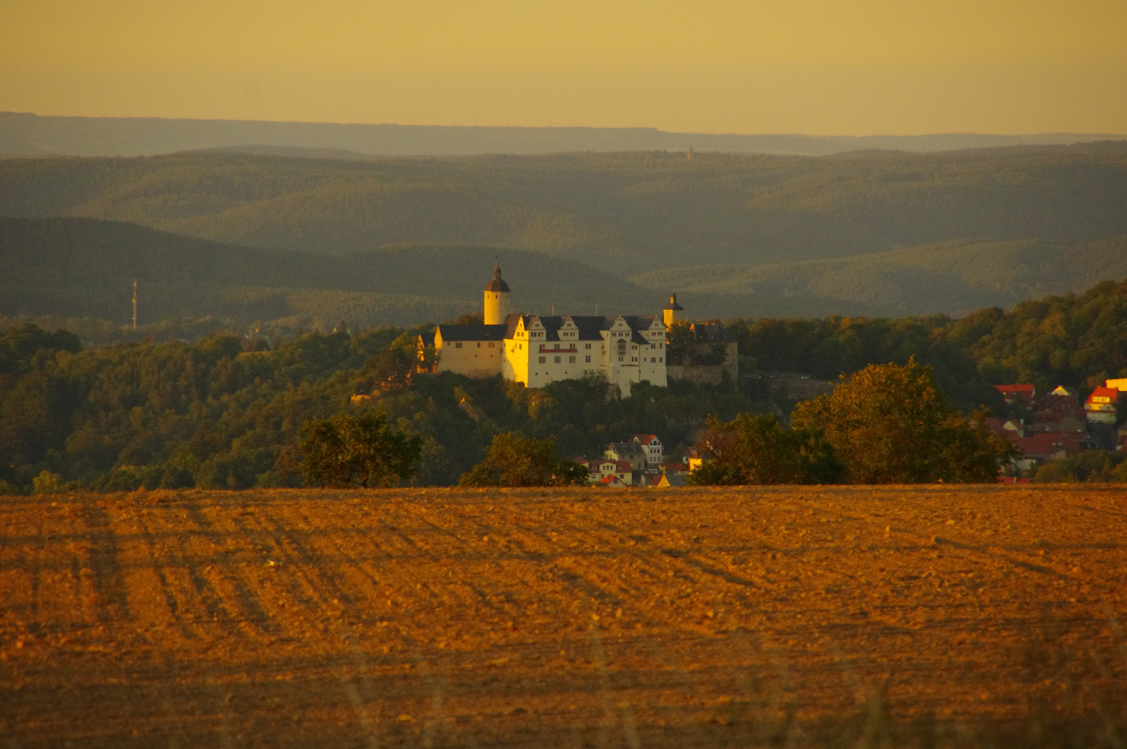 Burg Ranis