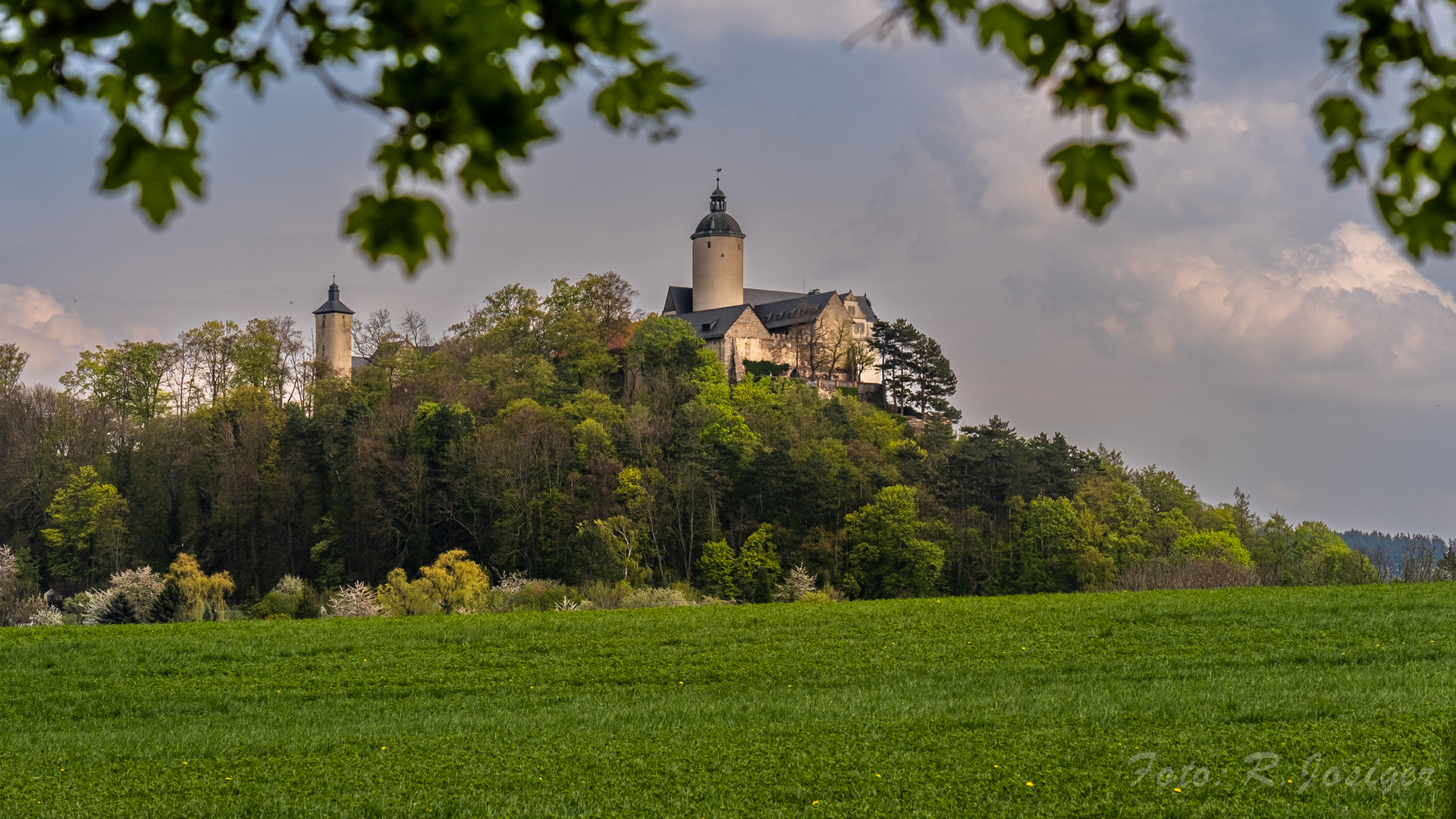 Burg Ranis