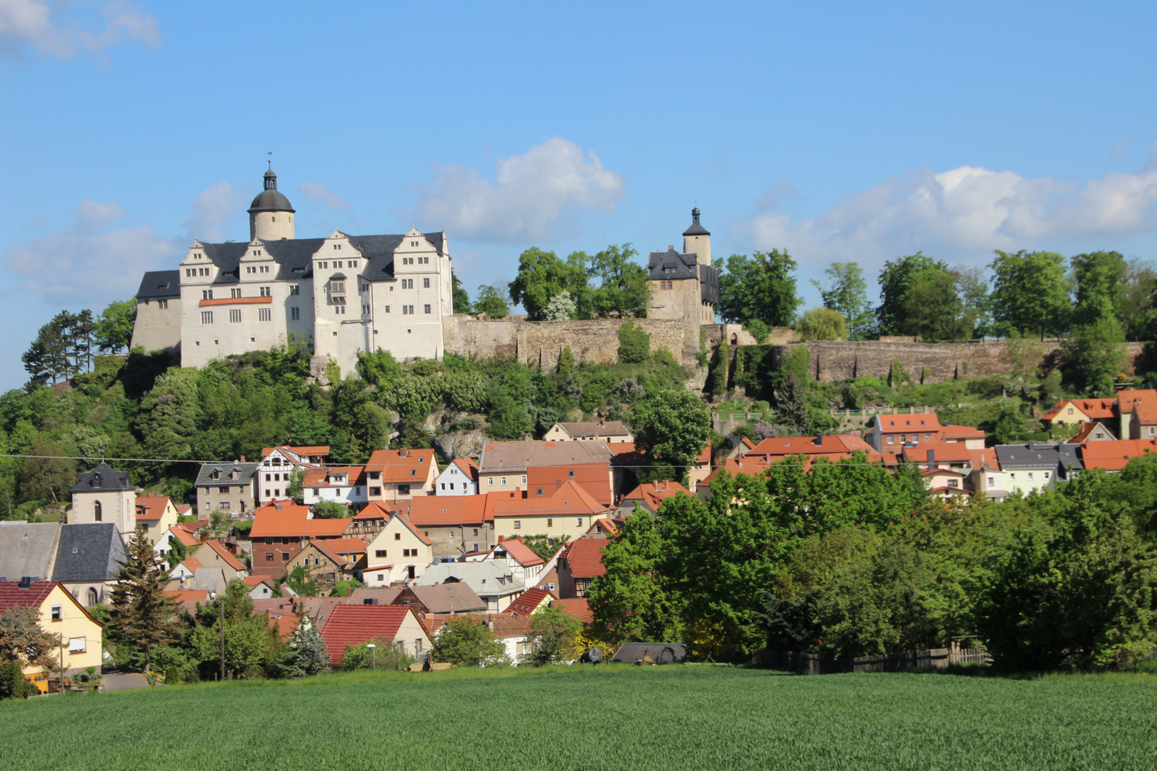 Burg Ranis