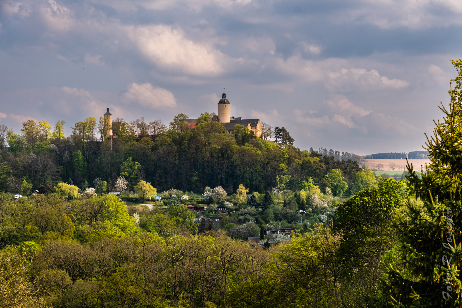 Burg Ranis