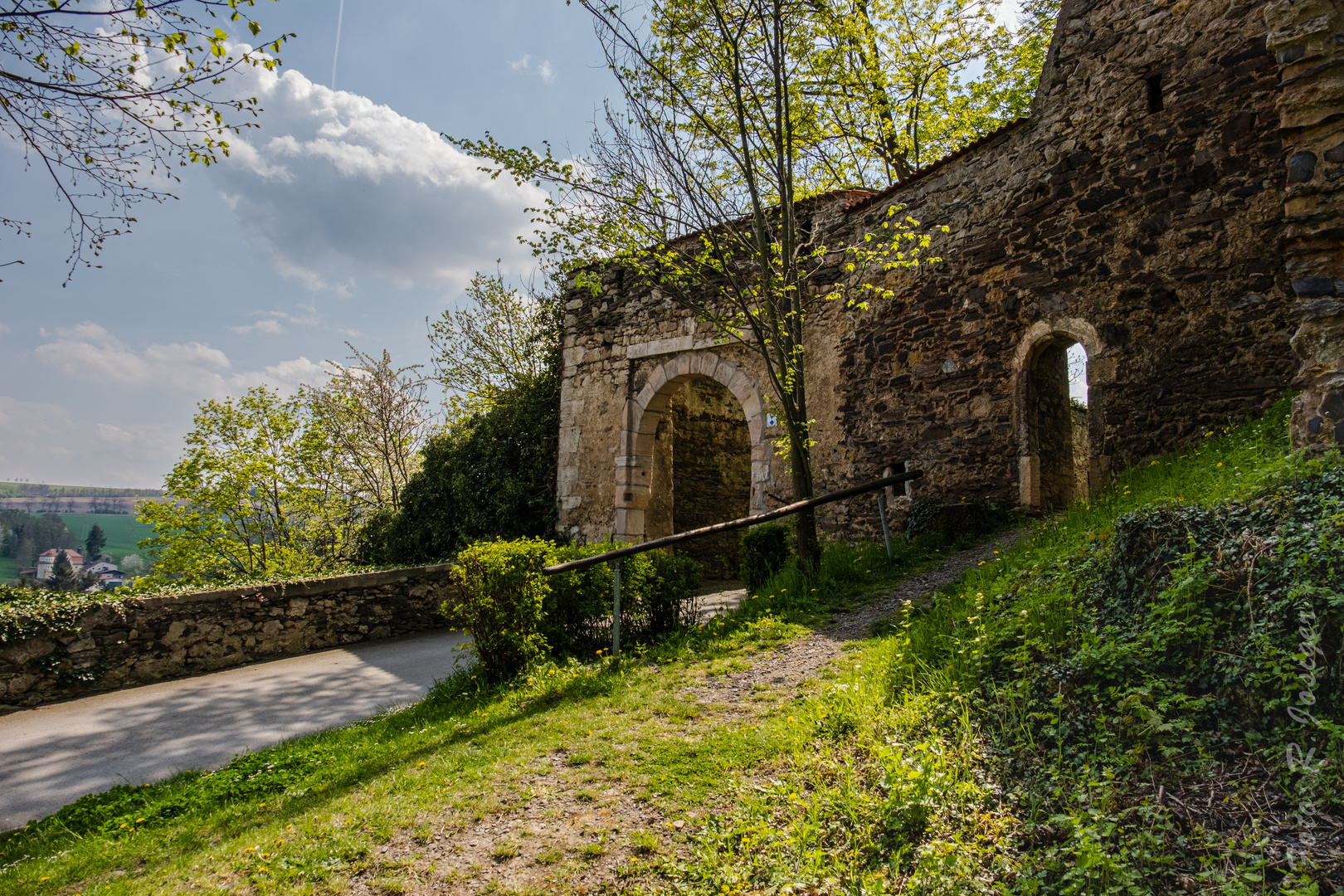 Burg Ranis