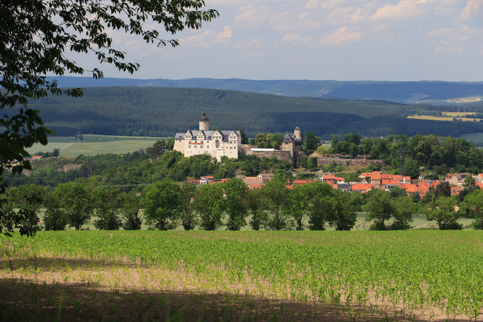 Burg Ranis