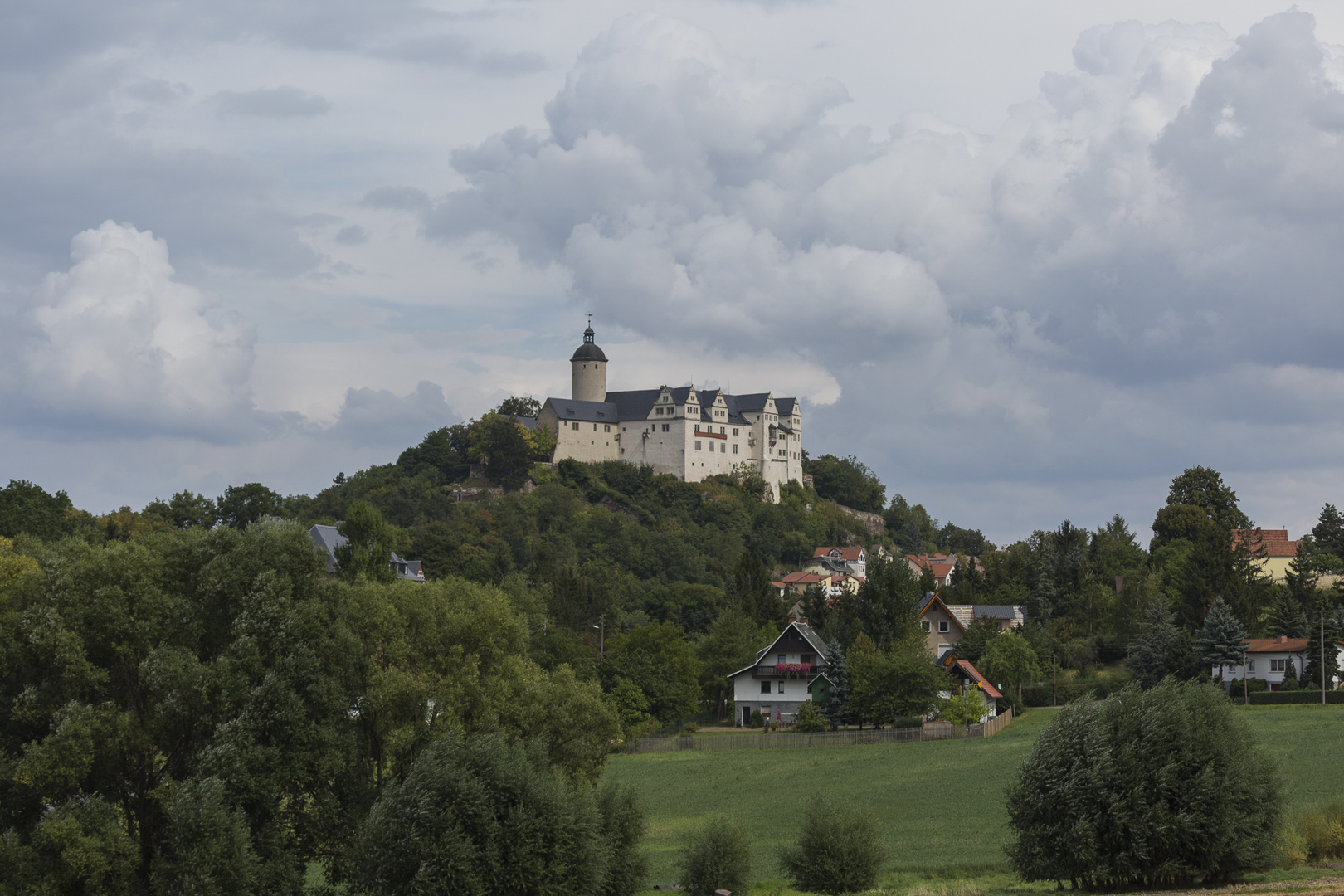 Burg Ranis