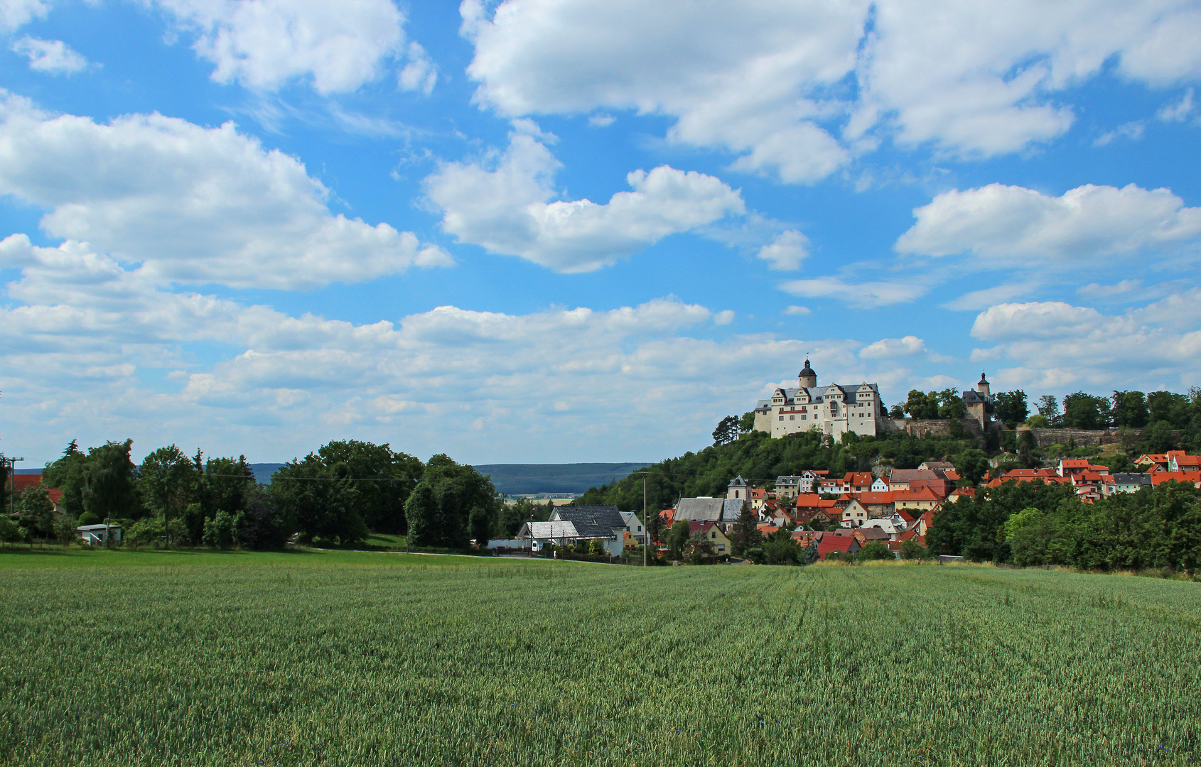 Burg Ranis