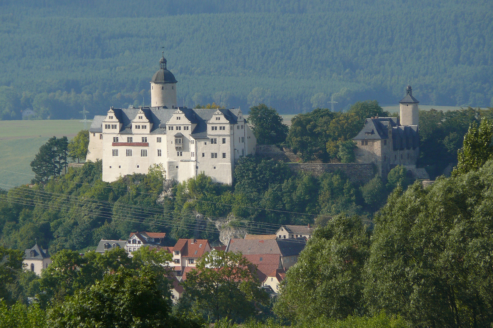 Burg Ranis (Thüringen)