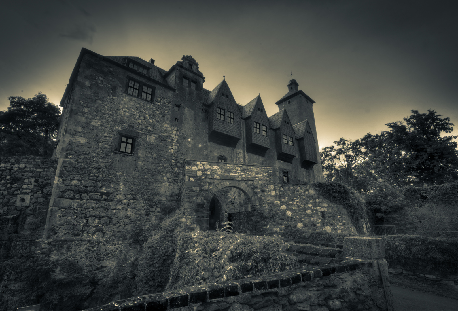 Burg Ranis (Thüringen)