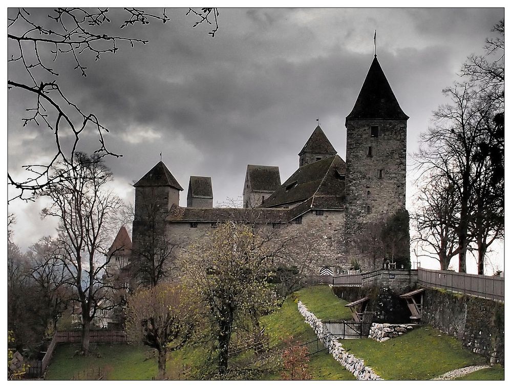 Burg Rapperswil