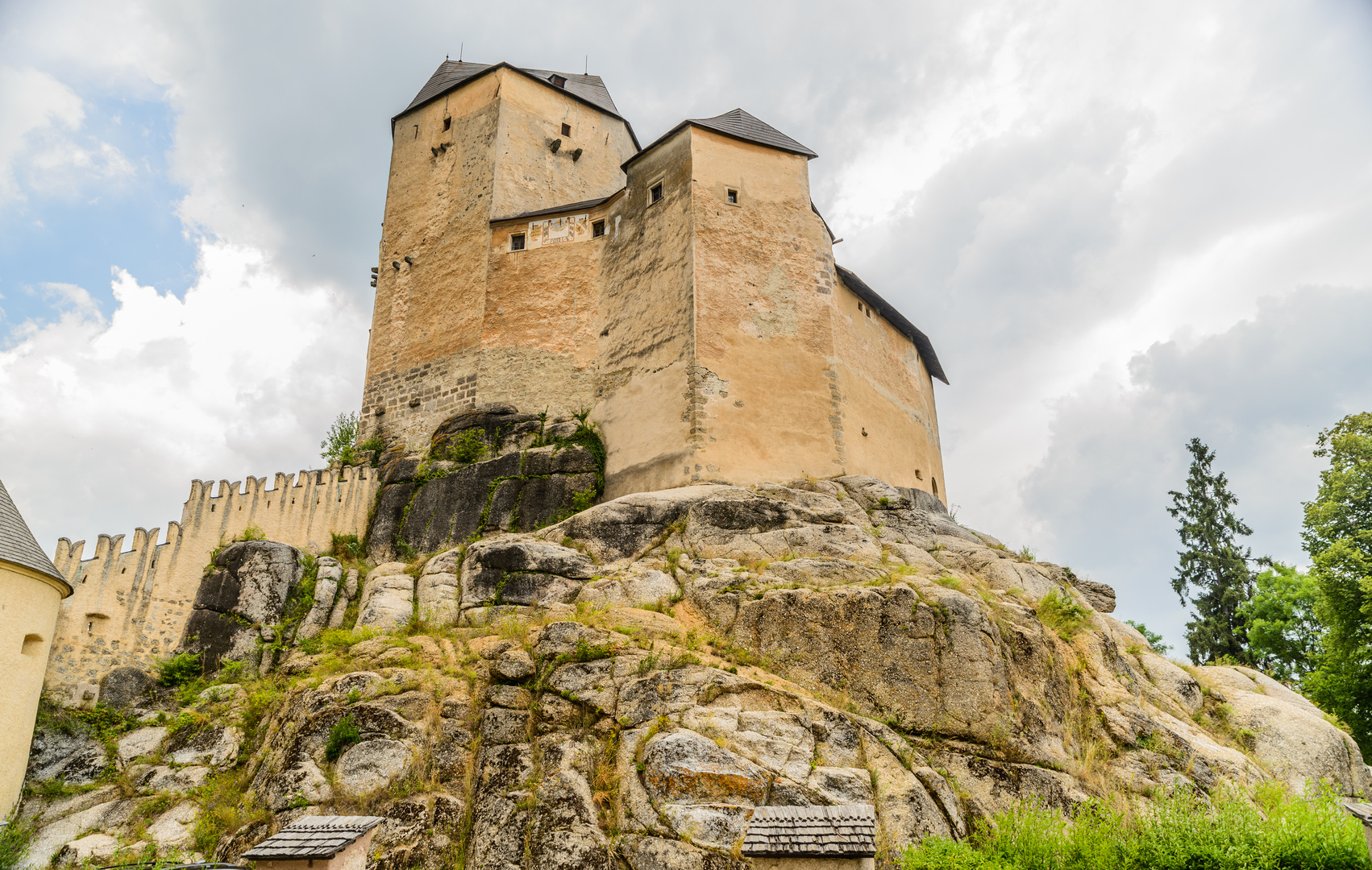 Burg Rappottenstein 3