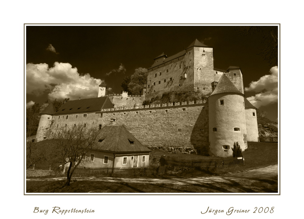 Burg Rappottenstein