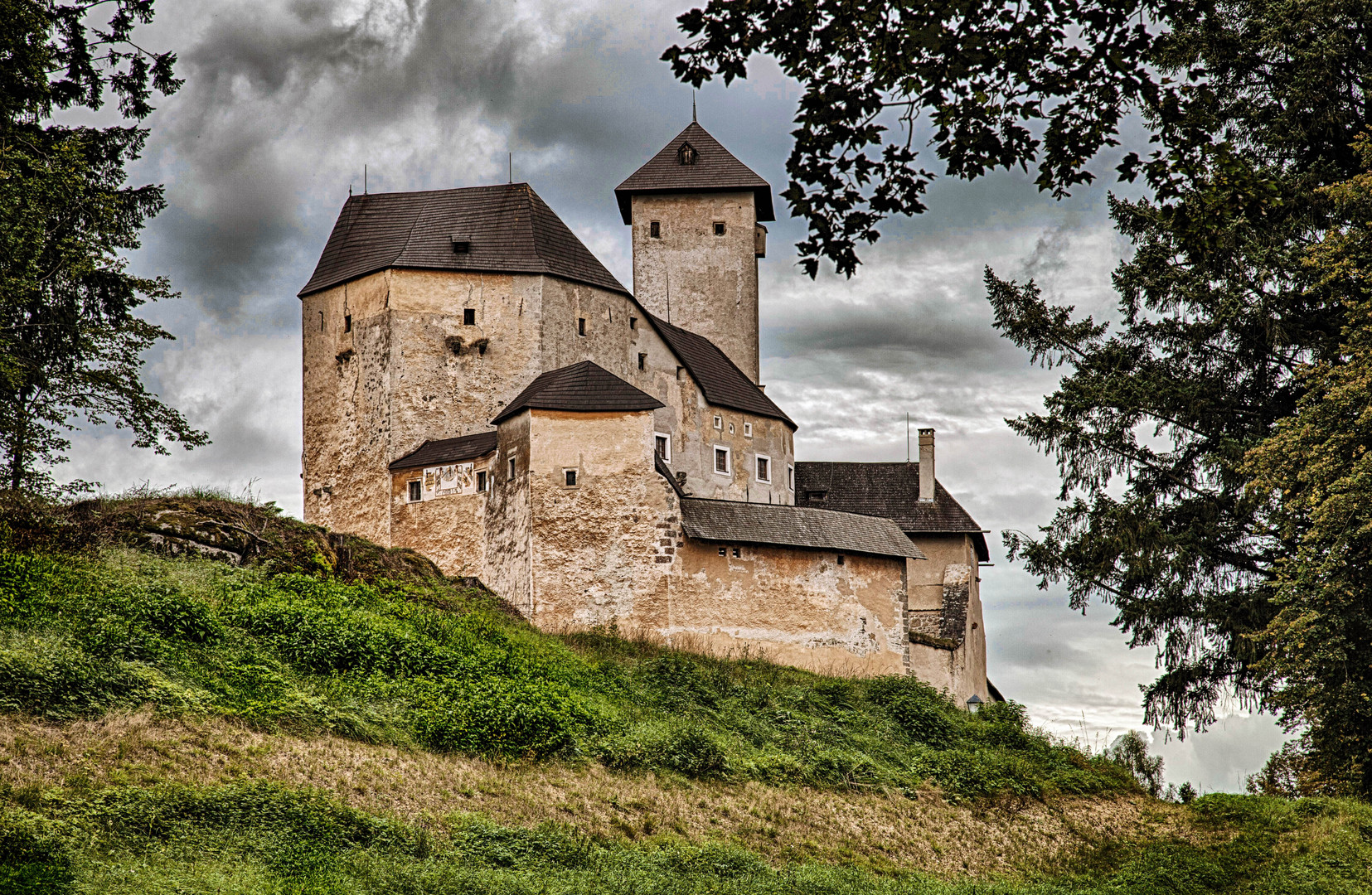 Burg Rappottenstein