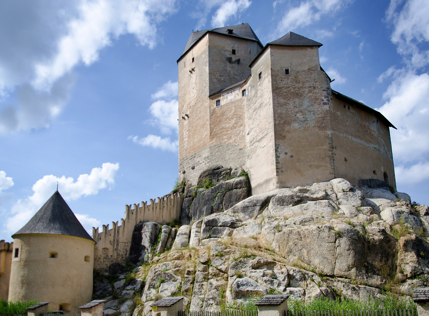 Burg Rappottenstein (Österreich)