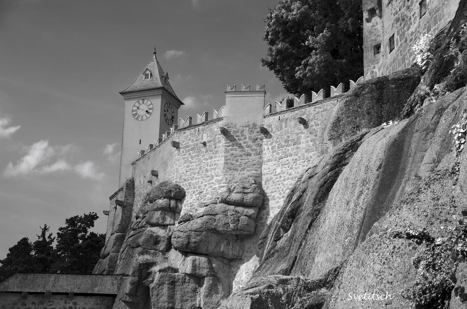 Burg Rappottenstein (Österreich) II