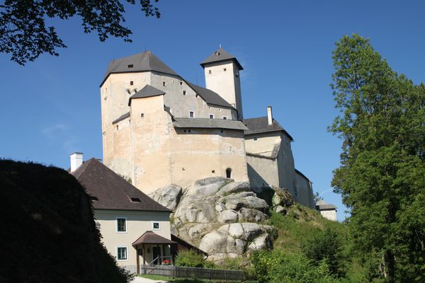 Burg Rappottestein