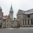 Burg - Rathaus - Dom