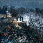 Burg Rathen in der sächsischen Schweiz