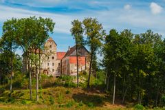 Burg Rathsmannsdorf
