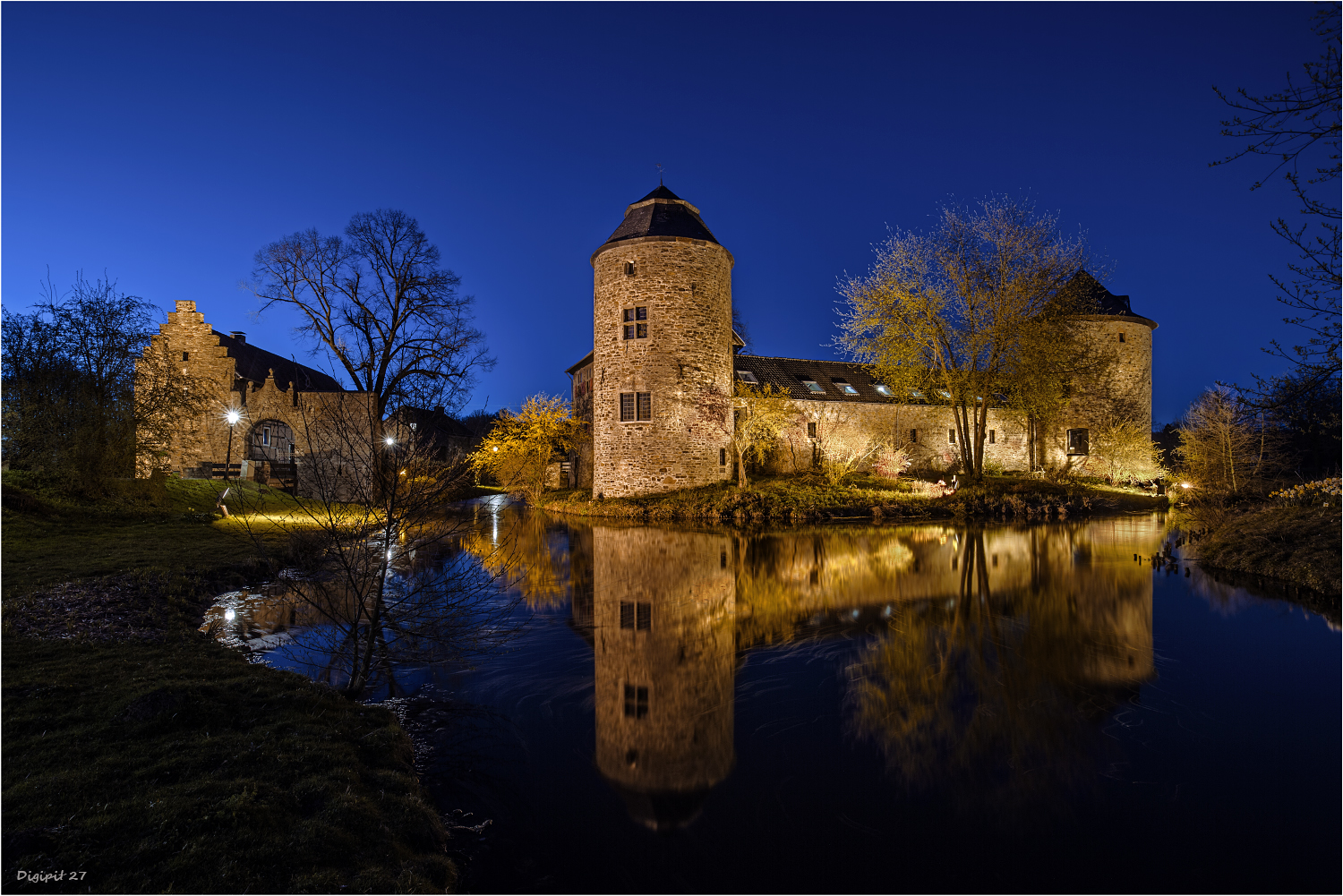 Burg Ratingen 2017-02