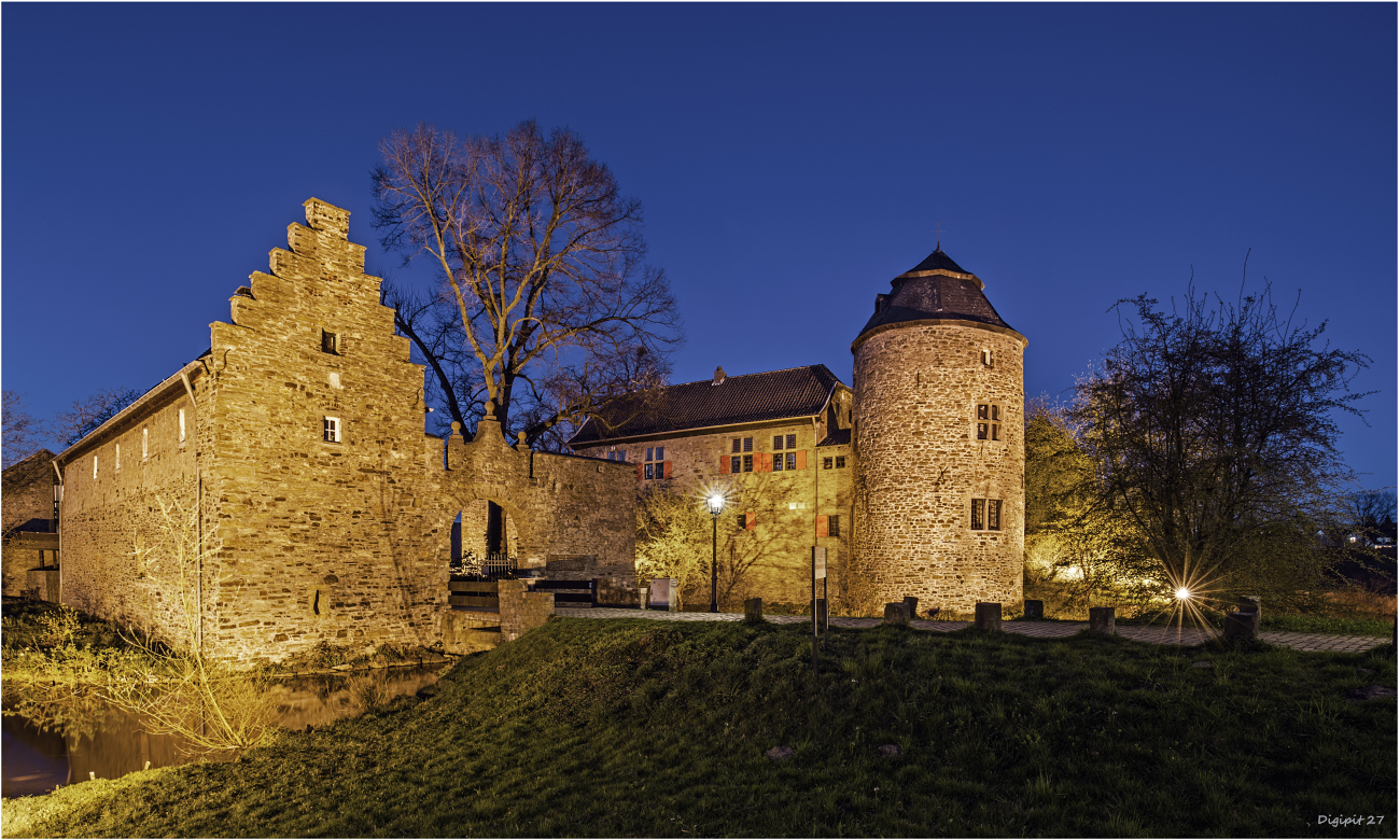 Burg Ratingen 2017-03