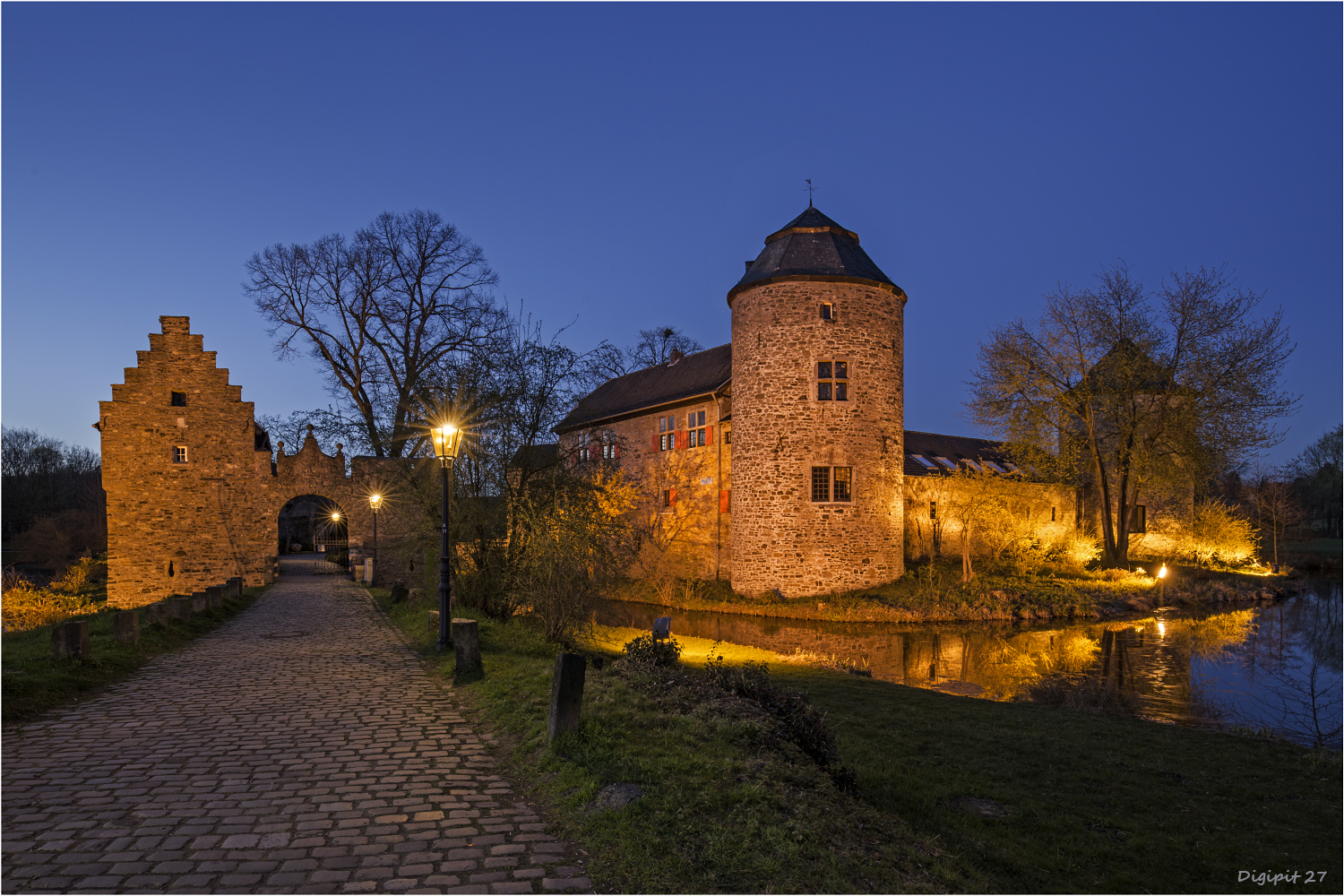 Burg Ratingen 2017-1