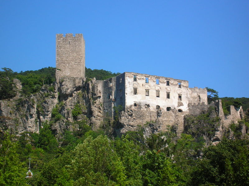 Burg Raueneck-Baden