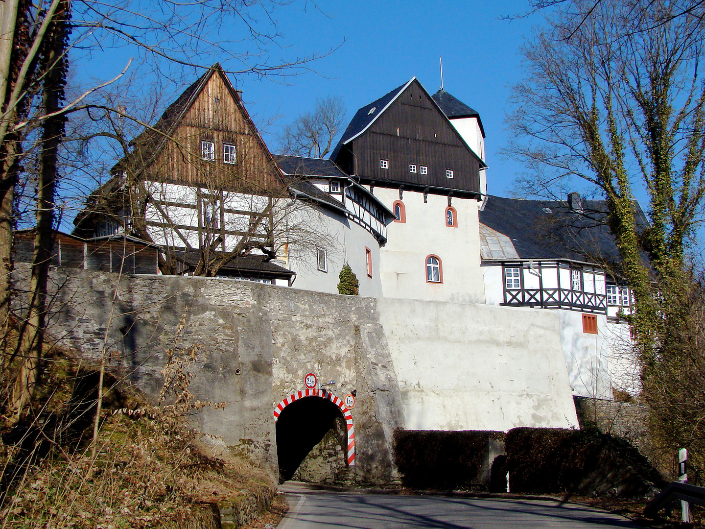 Burg Rauenstein