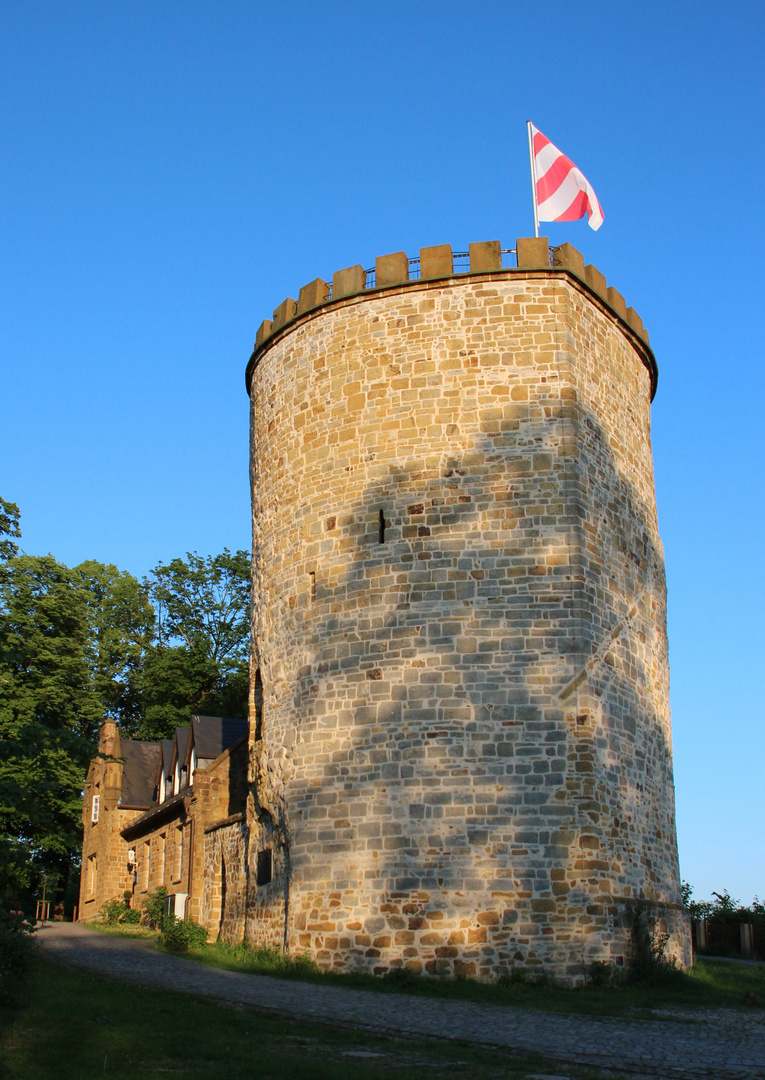 Burg- Ravensberg