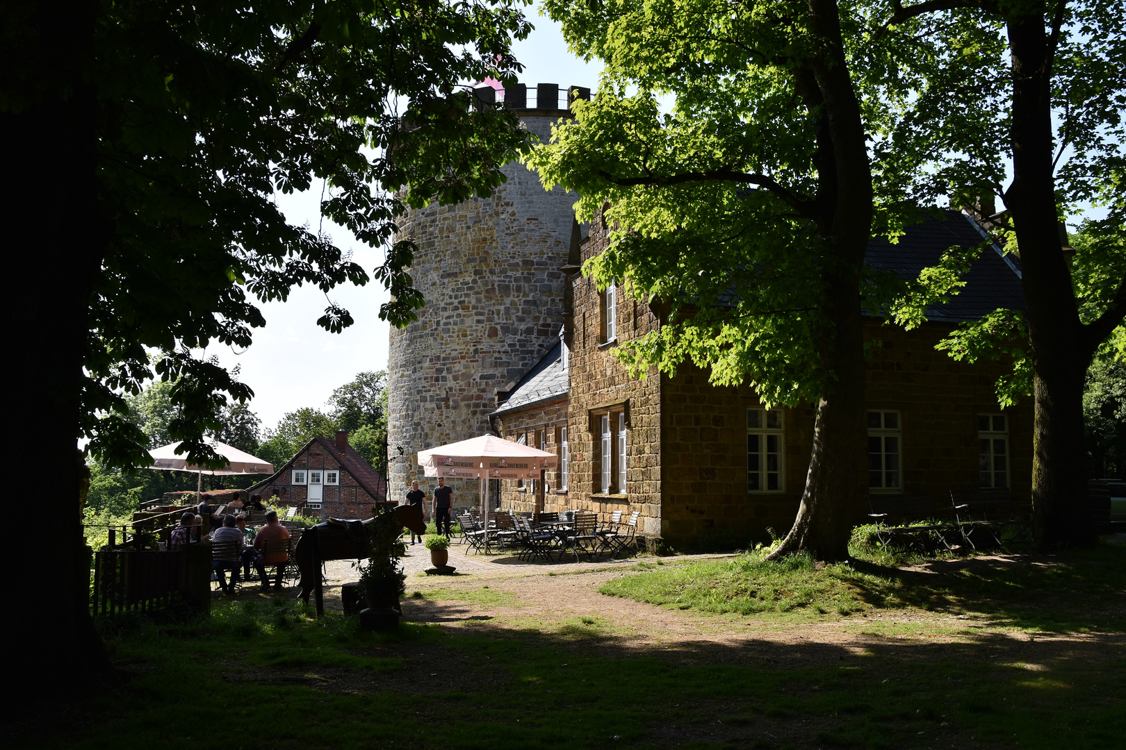 Burg Ravensberg