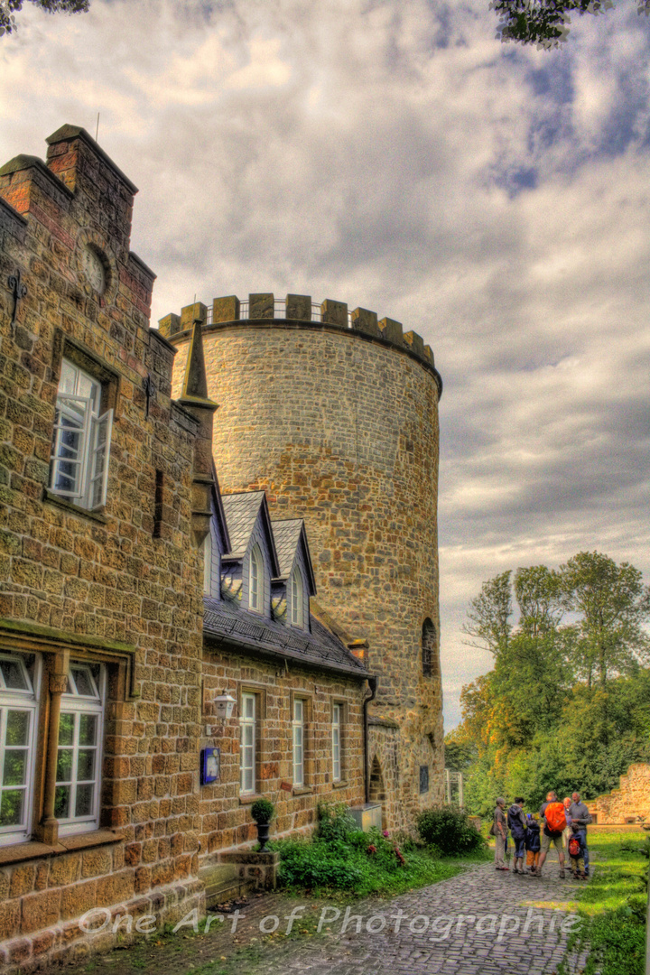 Burg Ravensberg