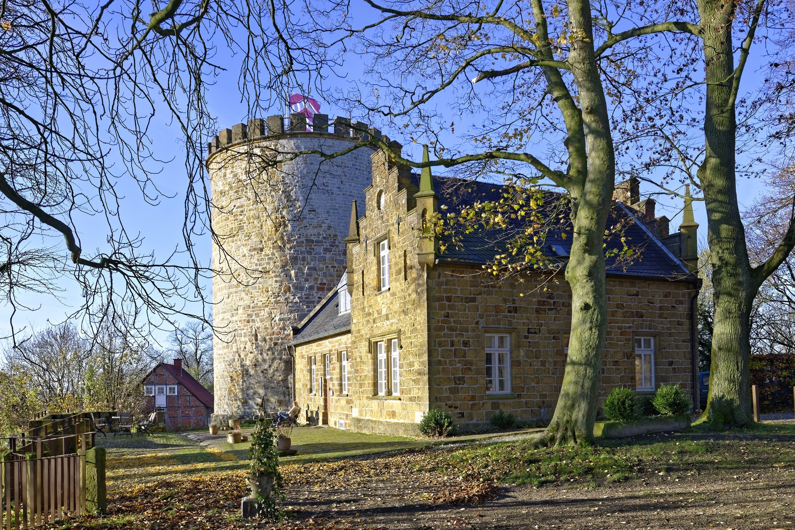 Burg Ravensberg