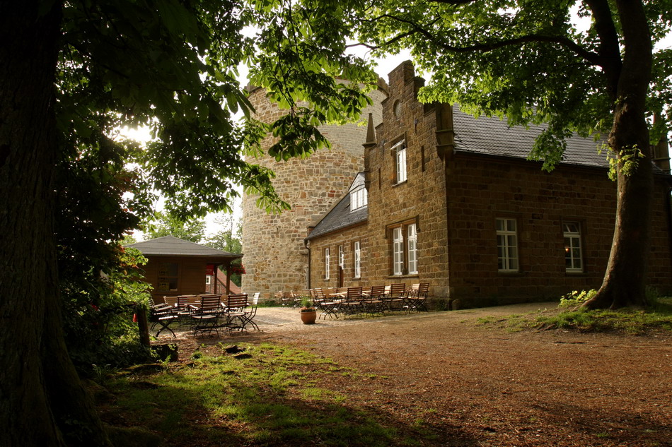 Burg Ravensberg, Borgholzhausen