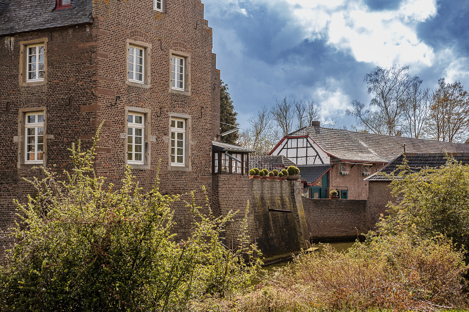 Burg Reddinghoven