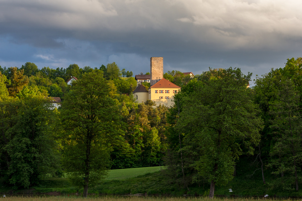 Burg Regenpeilstein