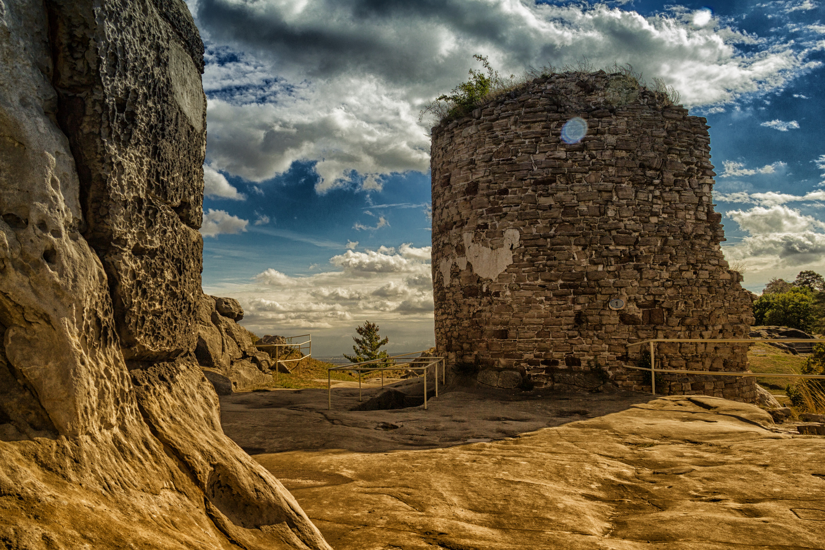 Burg Regenstein