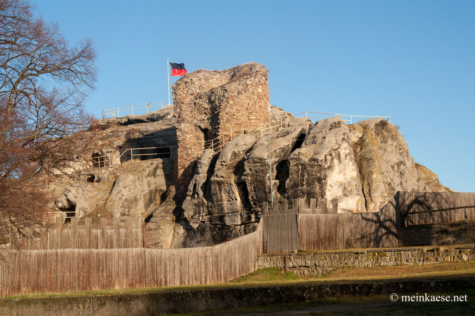 Burg Regenstein