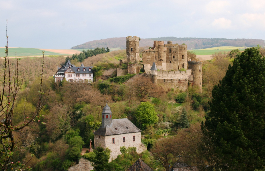 Burg Reichenberg