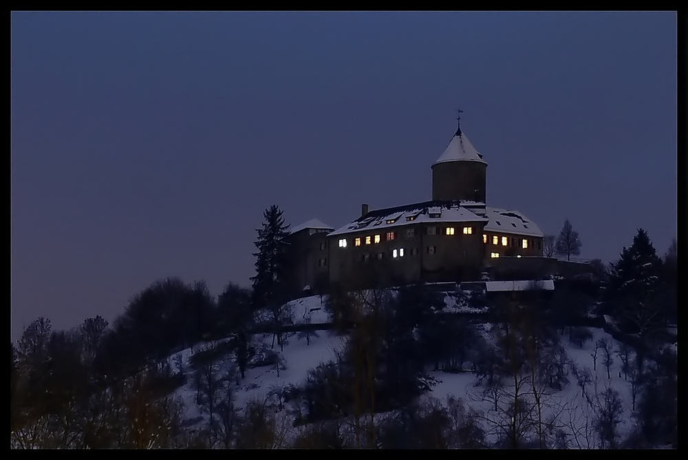 *Burg Reichenberg*